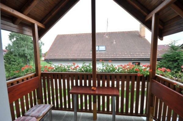 Vila Hana Nová Lesná Exterior foto